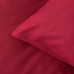 Pussilakanasetti „Ruby“. Puuvilla pussilakanasetti, 140x200 cm