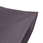Tyynyliina „Classic dark purple“