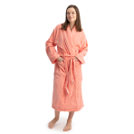 Chalatas „Cantaloupe“. Kylpytakki, M, L