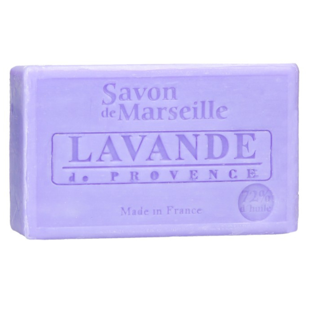 Kasvo ja vartalosaippua laventelilla “Lavande”. Saippua