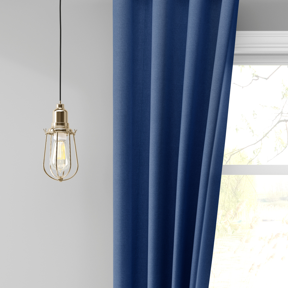 Pimennysverhot „Navy blue“. Verhot, 106x160 cm, 116x228 cm, 140x250 cm