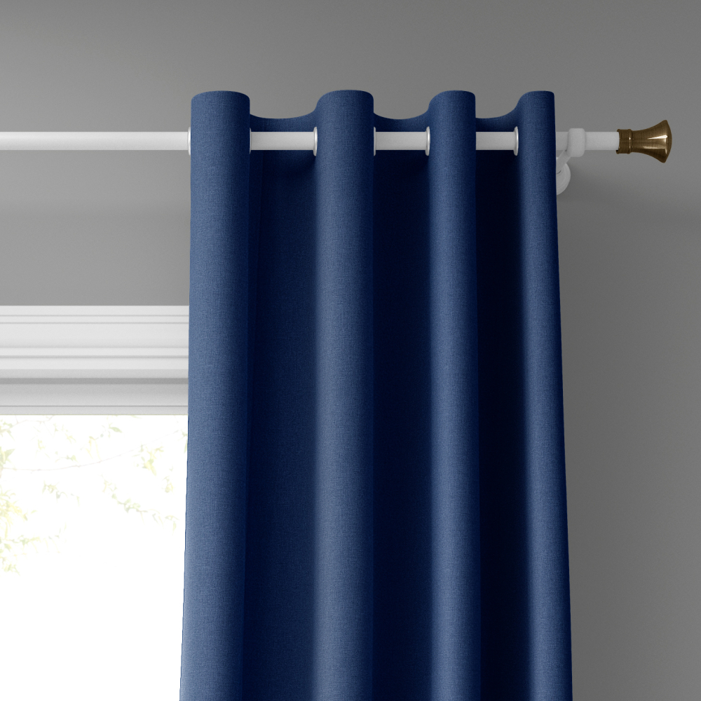 Pimennysverhot „Navy blue“. Verhot, 106x160 cm, 116x228 cm, 140x250 cm