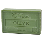 Kasvo ja vartalosaippua oliivilehdillä „Olive“. Saippua