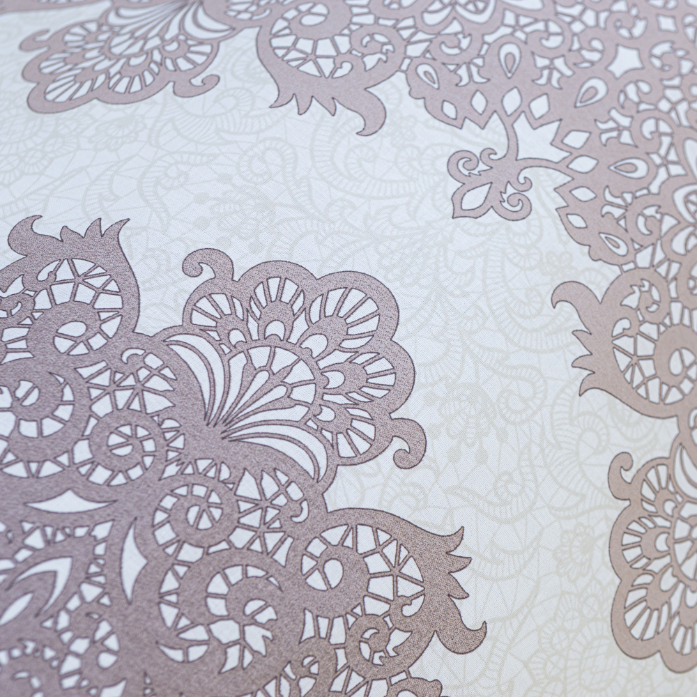Pussilakanasetti „Lace“. Puuvilla pussilakanasetti, 140x200 cm