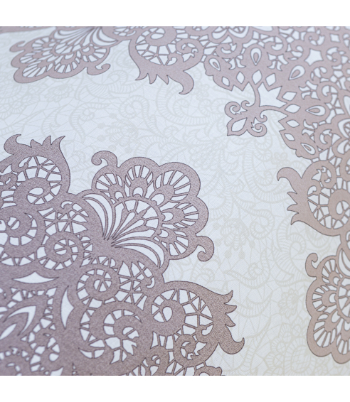 Pussilakanasetti „Lace“. Puuvilla pussilakanasetti