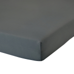 Muotoonommeltu froteelakana „Iron“, 90x200 cm, 140x200 cm, 160x200 cm