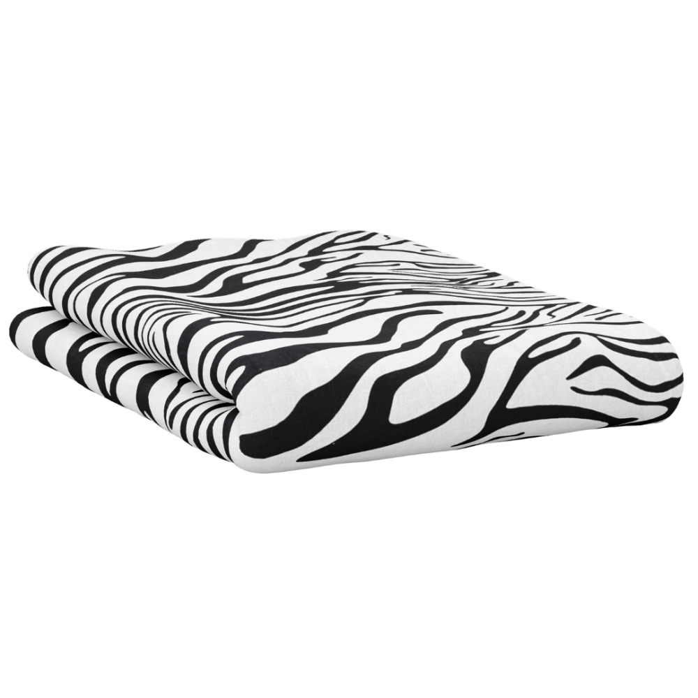 Aluslakana „Zebra“. Aluslakana, 150x220 cm