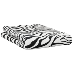 Aluslakana „Zebra“. Aluslakana, 150x220 cm