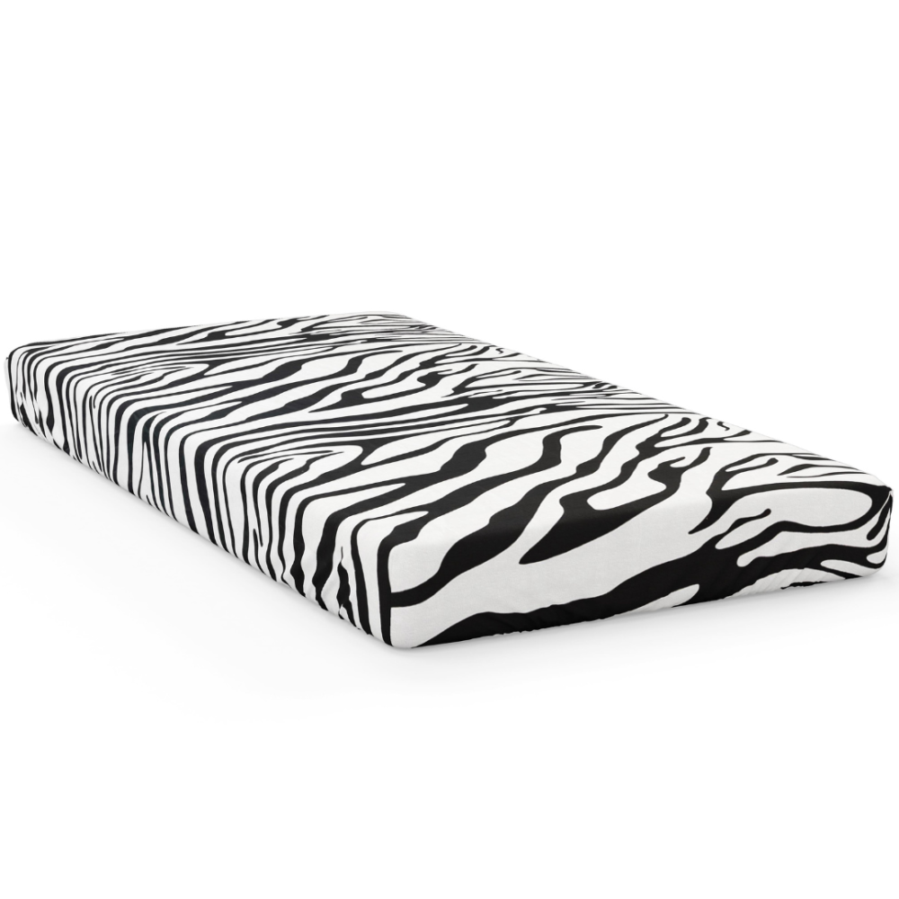 Aluslakana „Zebra“. Aluslakana, 150x220 cm