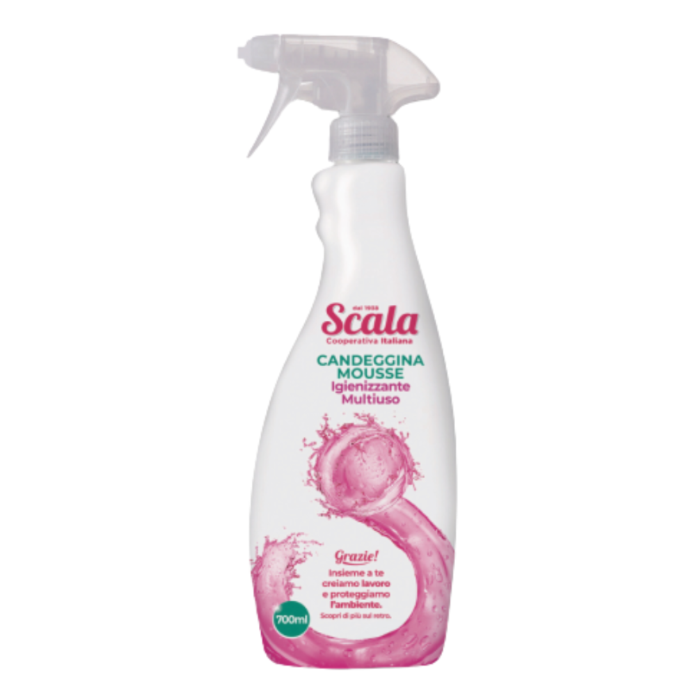 Tahranpoistoaine ”Scala multipurpose cleaner”. Puhdistusaineet. Suihkutettava tahranpoistoaine