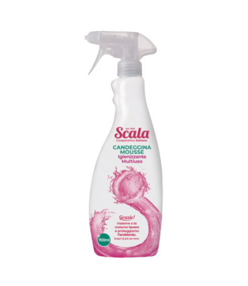Tahranpoistoaine ”Scala multipurpose cleaner”. Puhdistusaineet