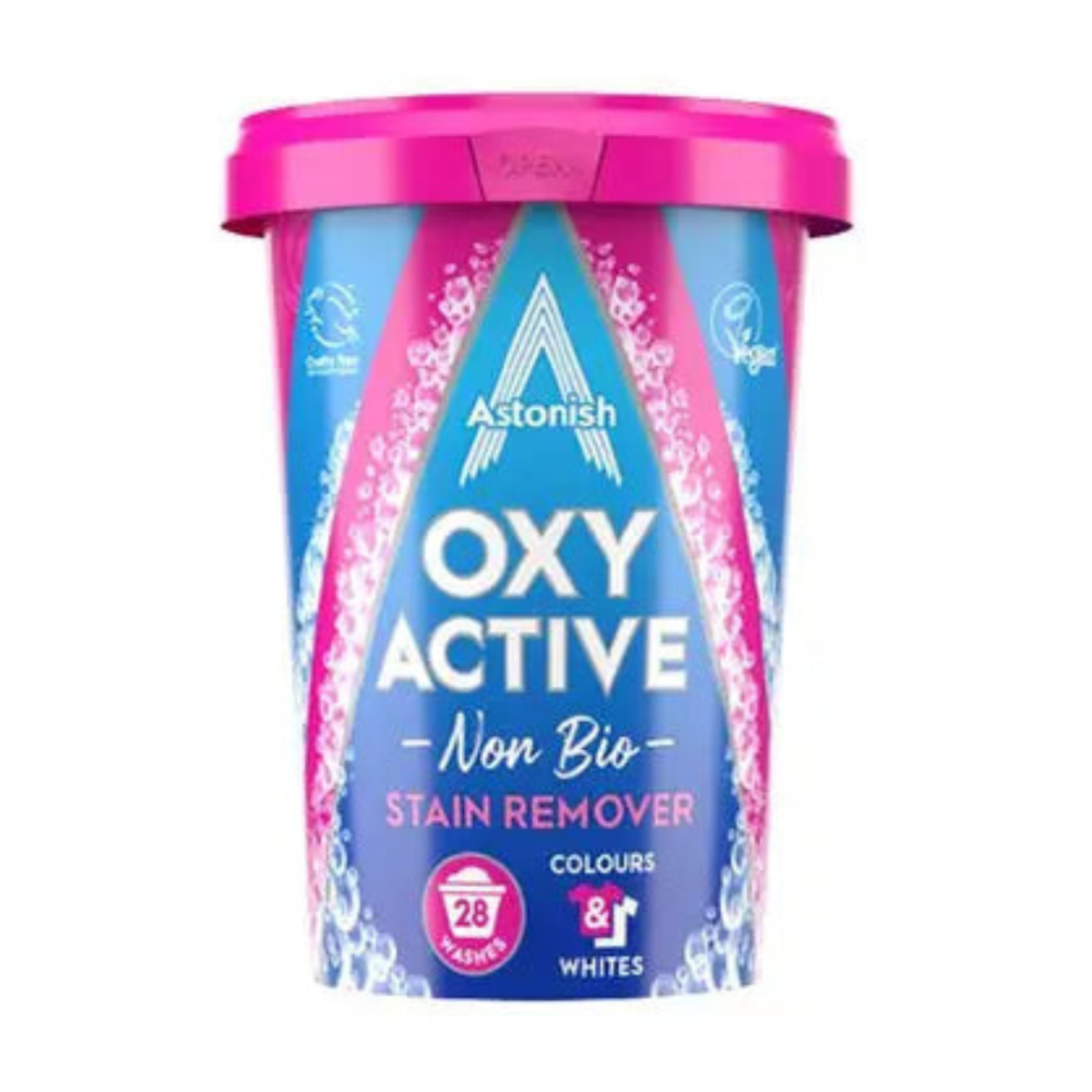 Tahranpoistoaine ”Stain Remover Astonish”. Puhdistusaineet Tahranpoistoaine ”Stain Remover Astonish”. Puhdistusaineet
