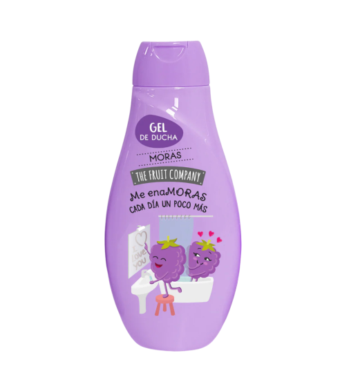 Suihkugeeli „Shower Gel The Fruit Company Moras“