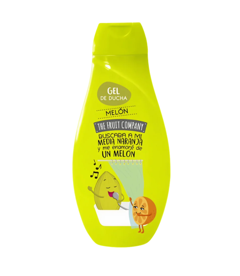 Suihkugeeli „Shower Gel The Fruit Company Naranja un Melon“