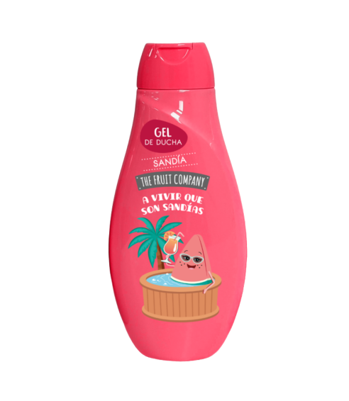 Suihkugeeli „Shower Gel The Fruit Company Sandias“