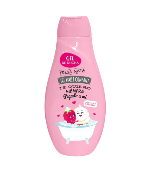 Suihkugeeli „Shower Gel The Fruit Company Te Quiero Siempre“