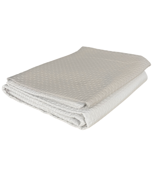 Päiväpeitto „Cream trapuntino Bedspread“. Viltti