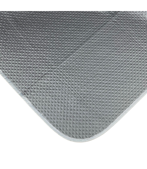 Päiväpeitto „Grey trapuntino Bedspread“. Viltti