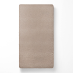 Muotoonommeltu froteelakana „Beige Terry sheet“. Muotoonommeltu lakana 90x200, 90x200 cm, 160x200 cm, 180x200 cm