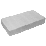 Muotoonommeltu froteelakana „Light Grey Terry sheet“. Muotoonommeltu lakana 160x200, 160x200 cm, 180x200 cm