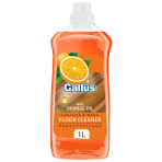 Lattianpesuaine „Floor cleaner Gallus“. Puhdistusaineet