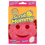 Puhdistussieni „Scrub Mommy Pink“. Puhdistussieni. Vaaleanpunainen „scrub mommy“ -sieni kaksipuolisella toiminnalla – toinen puoli harjaamiseen ja toinen pehmeään puhdistukseen. Puhdistussieni „Scrub Mommy Pink“. Puhdistussieni. Vaaleanpunainen „scrub mommy“ -sieni kaksipuolisella toiminnalla – toinen puoli harjaamiseen ja toinen pehmeään puhdistukseen.