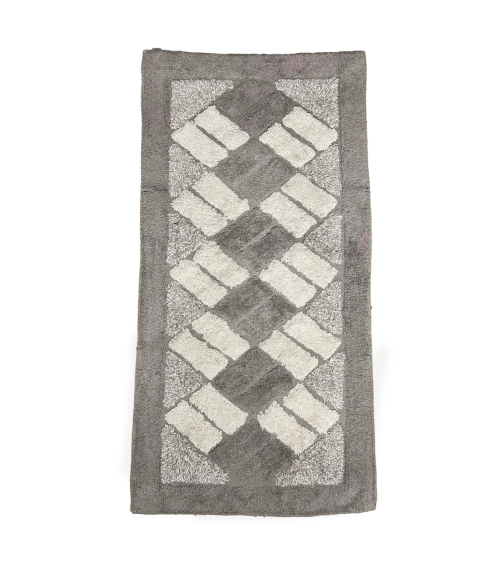 Matto „Beige Diamond Mosaic Rug“
