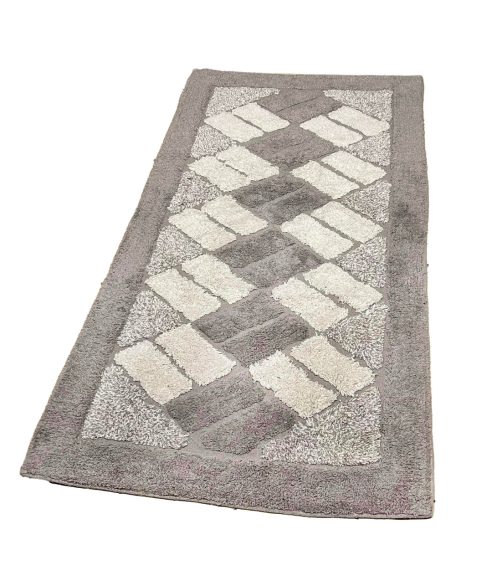 Matto „Beige Diamond Mosaic Rug“