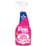 Matonpuhdistussuihke „The Pink Stuff”. Puhdistusaineet Matonpuhdistussuihke „The Pink Stuff”. Puhdistusaineet