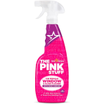 Ikkunasuihke „The Pink Stuff”. Puhdistusaineet Ikkunasuihke „The Pink Stuff”. Puhdistusaineet