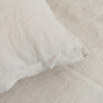 Linane voodipesu „Linen sepia“. Pellava pussilakanasetti, 140x200 cm, 150x200 cm, 160x200 cm, 180x200 cm, 200x200 cm, 200x220 cm, 220x240 cm