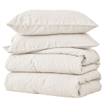 Pellava pussilakanasetti „Linen white“. Pussilakanasetti 150x210, 140x200 cm, 150x210 cm, 160x200 cm, 180x200 cm, 200x200 cm, 200x220 cm, 240x220 cm