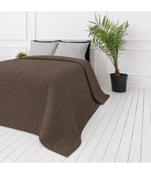Päiväpeite „Bedspread Brunette. Viltit