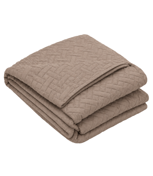 Päiväpeite „Bedspread Latte”. Viltit