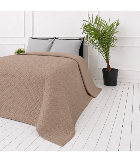 Päiväpeite „Bedspread Latte”. Viltit