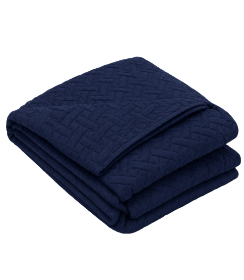 Päiväpeite „Bedspread Navy”. Viltit