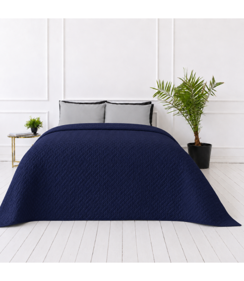 Päiväpeite „Bedspread Navy”. Viltit