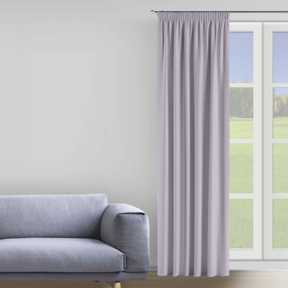 Pimennysverhot „Purple“. Verhot, 150x275 cm