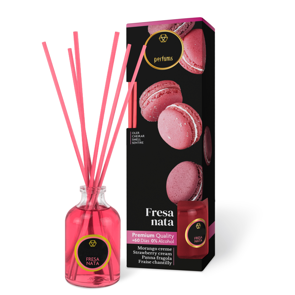 Namų kvapai su lazdelėmis „Macaroon“. Kodin tuoksut