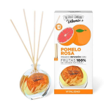 Kotituoksut tikkuineen „Pink grapefruit“. Kodin tuoksut