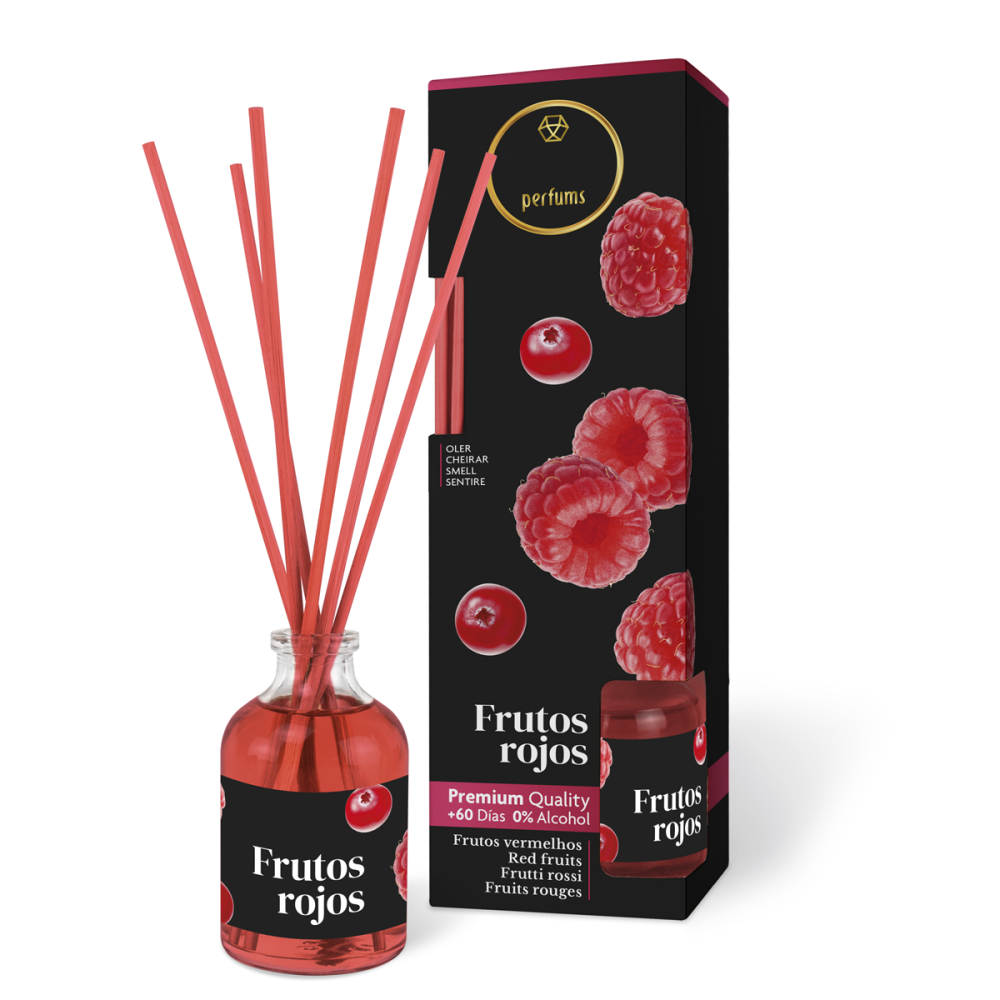 Namų kvapai su lazdelėmis „Raspberry“. Kodin tuoksut