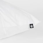 Tyyny „Familon Superior Pillow“. Klassinen valkoinen minimalistinen familon tyyny