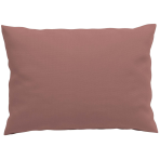 Tyynyliina „Ash rose dark“