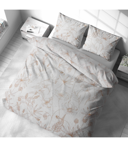 Tyynyliina „Aubrielle“ . Tyynynpäälliset 50x70