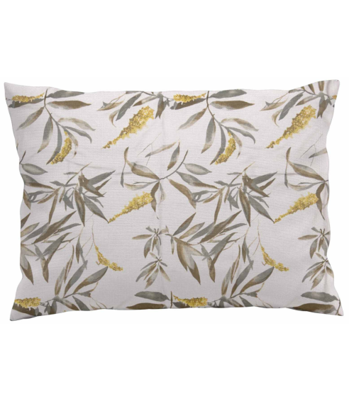 Tyynyliina „Auric“. Tyynynpäälliset 50x70