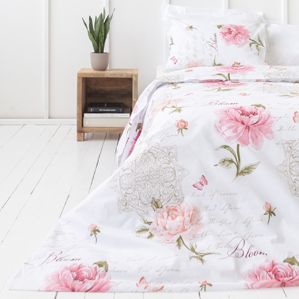 Tyynyliina „Bloom“