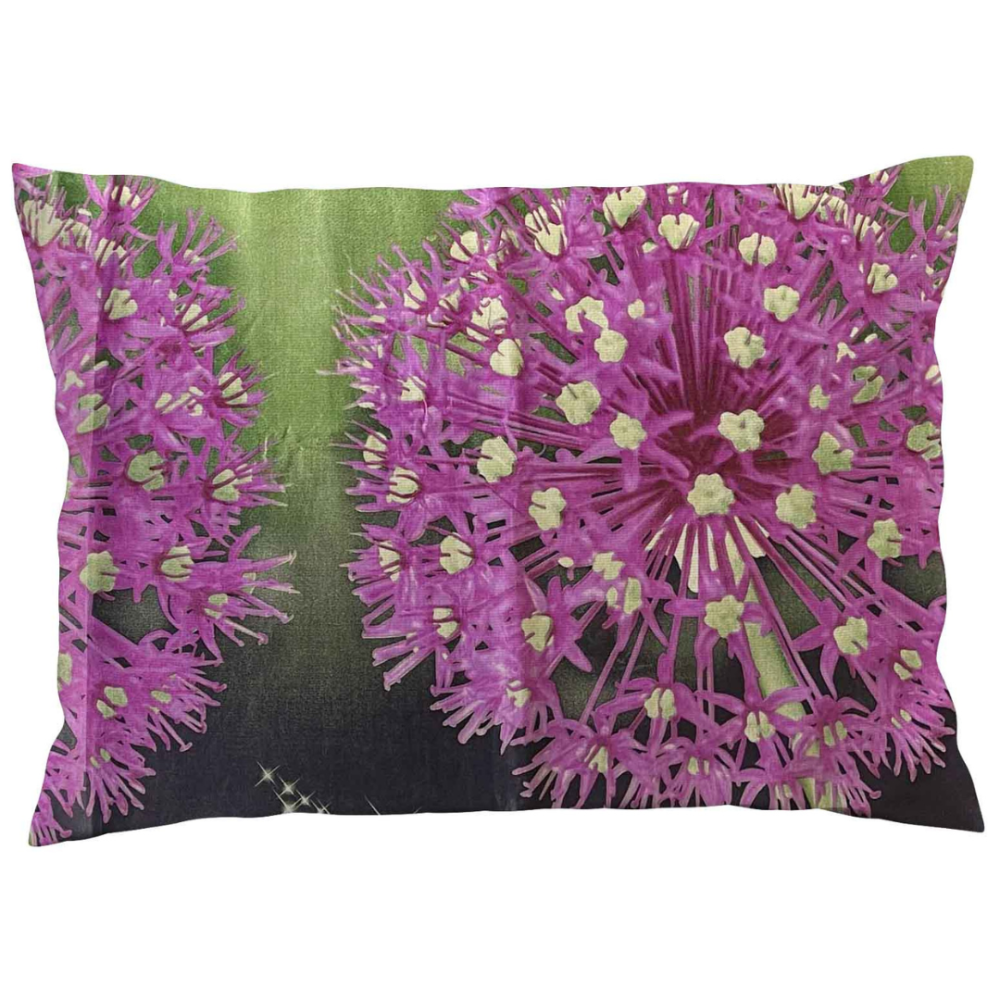 Tyynyliina „Burdock“