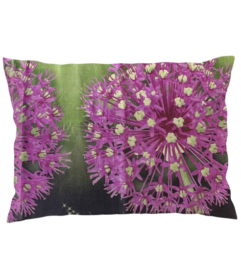 Tyynyliina „Burdock“. Tyynynpäälliset 50x70