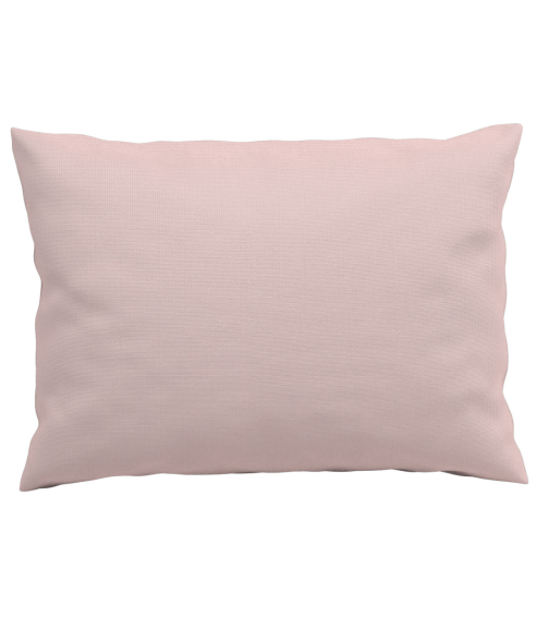 Tyynyliina „Crystal Pink“. Tyynynpäälliset 50x70