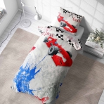 Tyynyliina „Formula adventure“